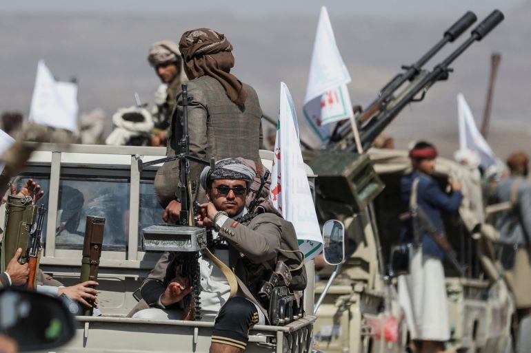 US Labels Yemen’s Houthis as Foreign Terrorist Organization