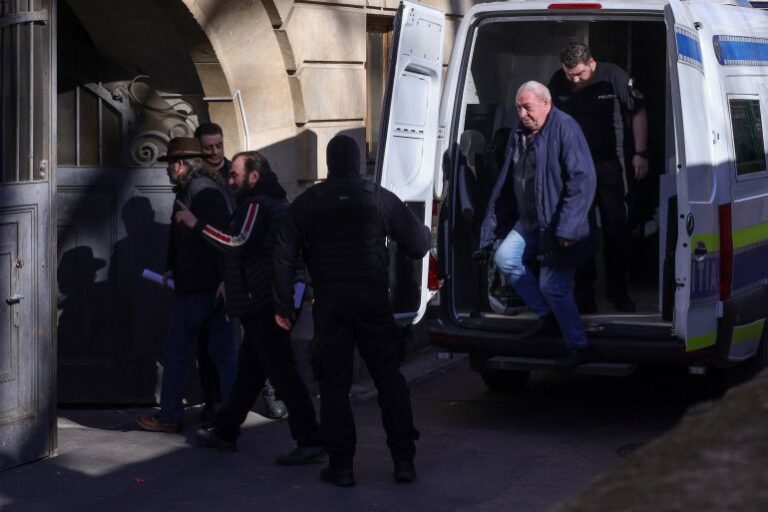 Romania has detained six people on charges of trying to overthrow the state with Russia’s help, prosecutors said .