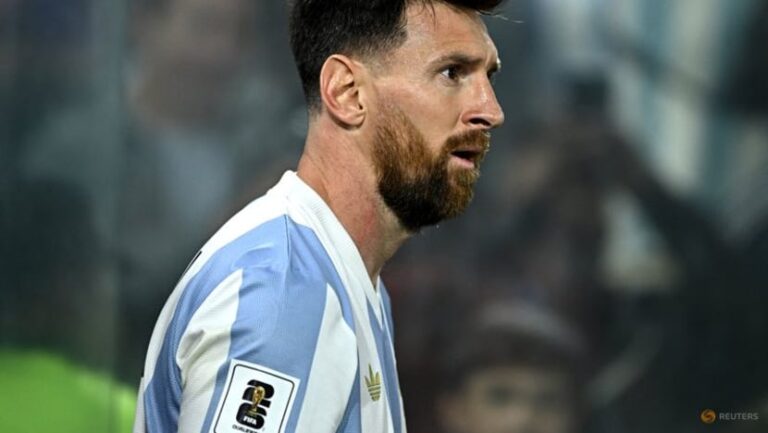 Lionel Messi Misses Out on FIFA World Cup 2026 Qualifiers