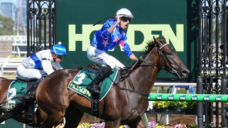 Feroce wins Australian Guineas and Via Sistina takes out Verry Elleegant Stakes .
