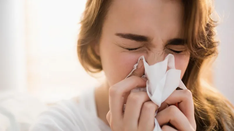 Immune System addicted person