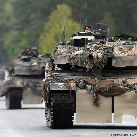 Europe launchhes defense push amid Russia threat, US worries