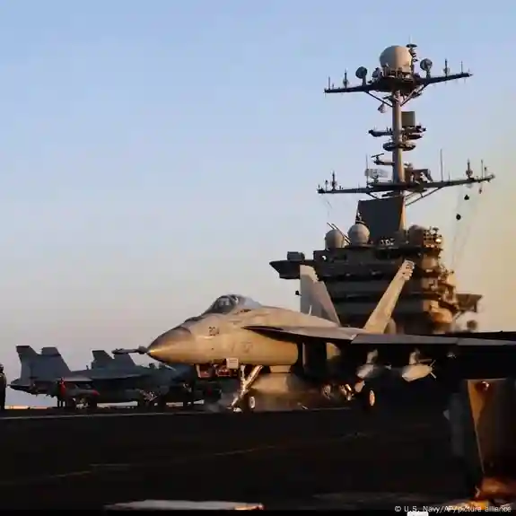 Trump admin vows ‘unrelenting’ strikes on Houthis in Yemen Trump admin vows ‘unrelenting’ strikes on Houthis in Yemen