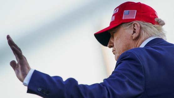 US President Trump announces planned trip to Saudi Arabia”