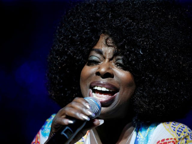 Angie Stone dies at 63. The Grammy-nominated singer was killed in a rollover crash.