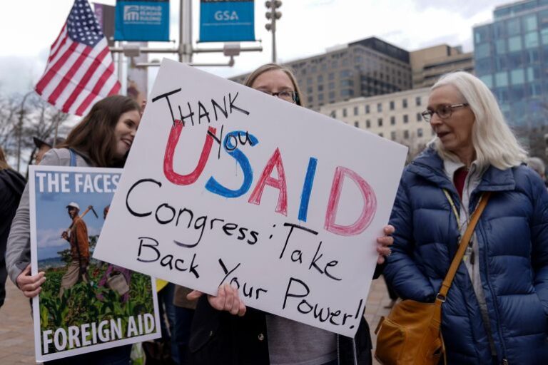 Judge says Musk and DOGE ‘likely violated’ constitution in USAID shutdown.. .