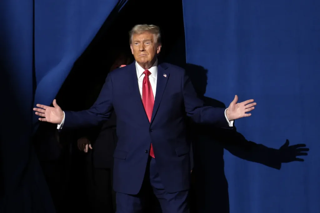 Trump to Address Nation Amid