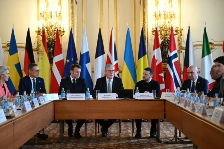 “Ukraine-Russia ceasefire proposal drafted by Starmer and European leaders submitted to Trump | “Ukraine-Russia ceasefire proposal drafted by Starmer and European leaders submitted to Trump |