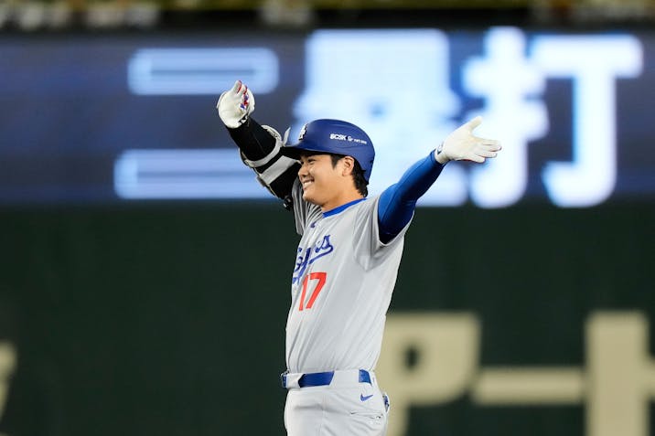 Yamamoto, Ohtani deliver in return to Japan as Dodgers beat Cubs 4-1 in season opener – Japan Today