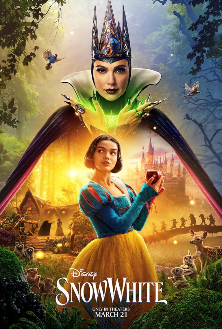 Film review: Disney’s Snow White has a major ‘identity crisis.BBC