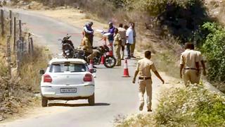 India :Israeli tourist, 27, gangraped while stargazing in Karnataka’s Hampi.