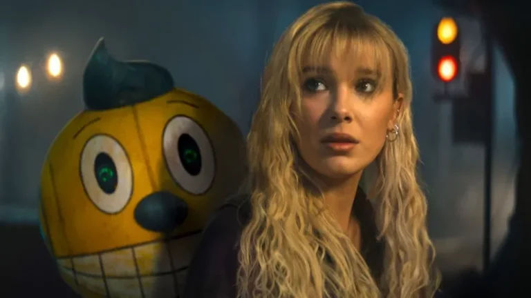 Netflix’s $320m sci-fi blockbuster is ‘soulless’, ‘dumb’ and a hit Netflix’s $320m sci-fi blockbuster is ‘soulless’, ‘dumb’ and a hit