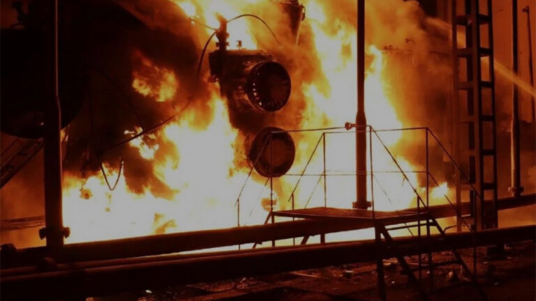 Russia’s military launched a large-scale missile and drone attack on Ukraine’s energy and gas infrastructure on Friday, Ukrainian officials said.