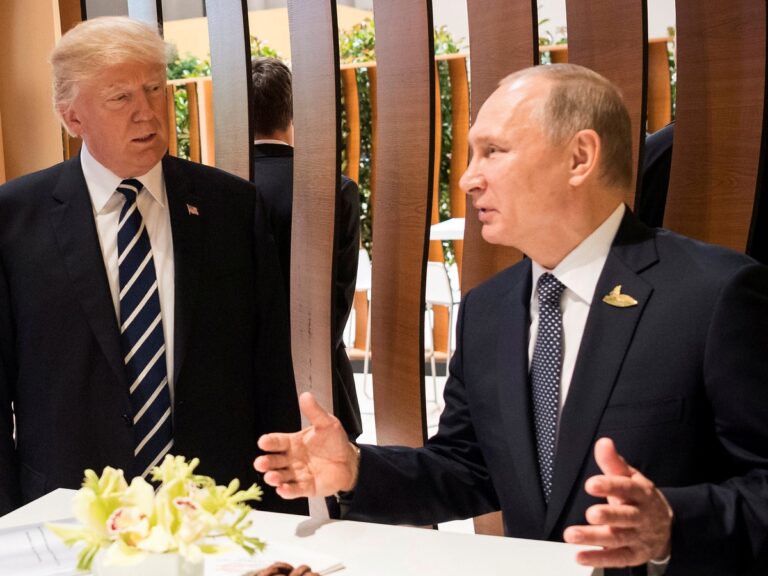 Bloomberg: US wants Ukraine ceasefire by April 20