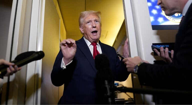 Trump urges both sides to come to table | Trump urges both sides to come to table |