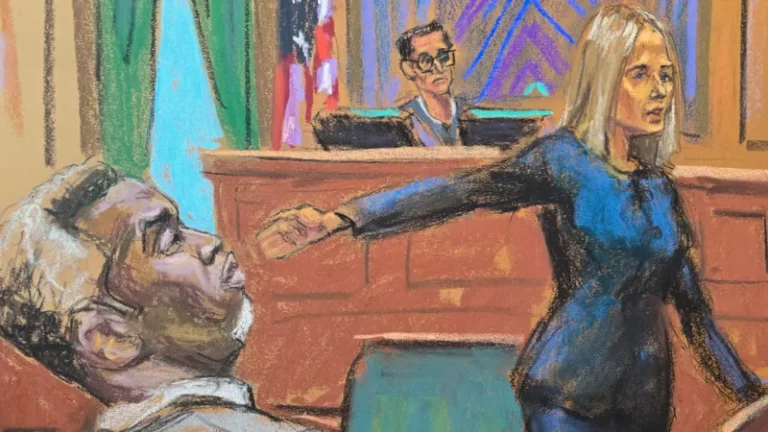 Disgraced Diddy used fame and violence to abuse women, trial hears