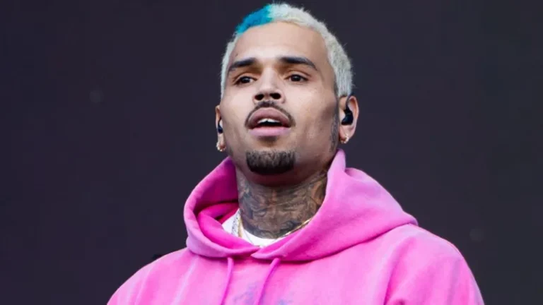 Chris Brown arrested over alleged bottle attack