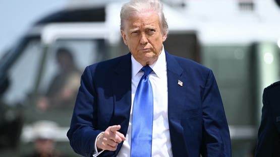 Trump: US to doubles steel import tariffs to 50%” President Donald Trump has announced the US will double its current tariff rate on steel and aluminium imports from 25% to 50%, starting on Wednesday.