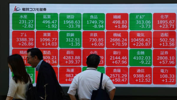 Asian markets cheer as pause in US-China trade war boosts risk appetite