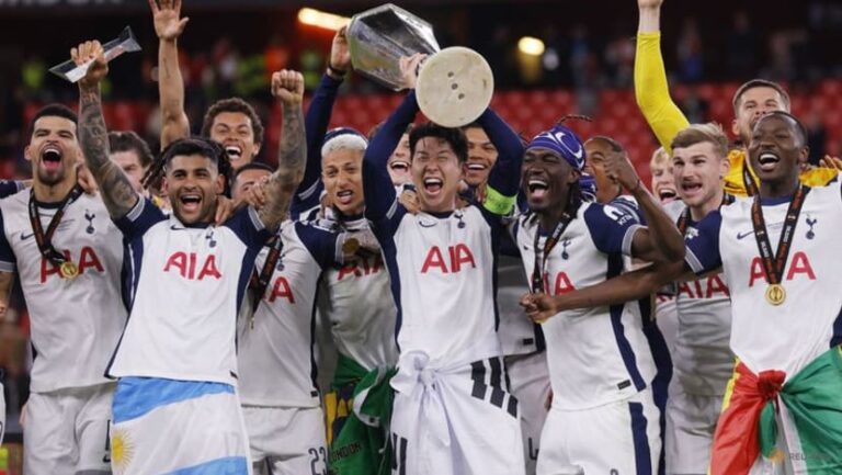 ‘I am a legend’: Heung-min Son makes Tottenham declaration .