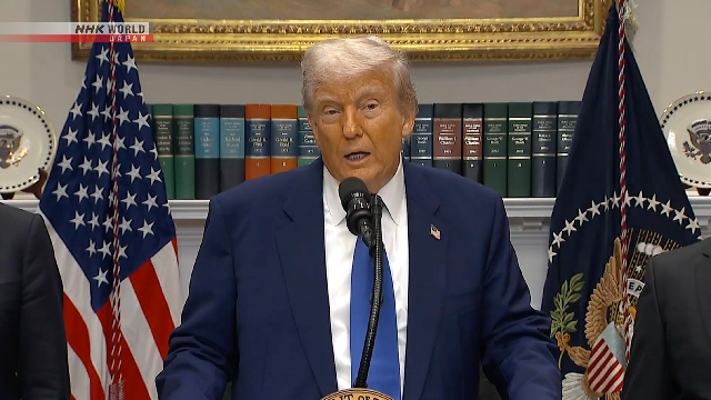 Trump says he may try to mediate Ukraine-Russia talks in Turkey |