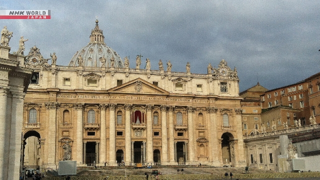 Ukraine-Russia technical-level talks may take place at Vatican next week