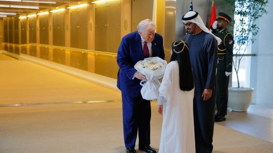 President Donald Trump’s Middle East trip