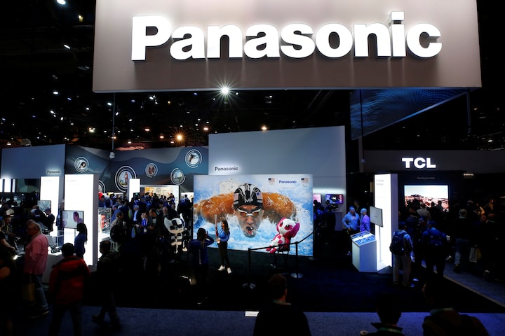 Panasonic Holdings to cut about 10,000 jobs