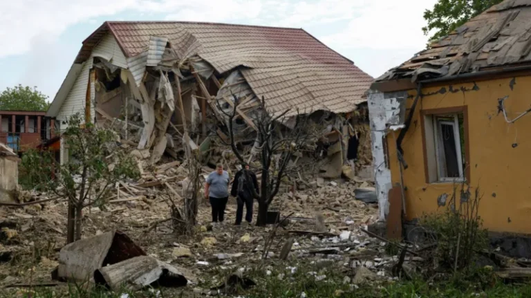 Russia launches biggest drone attack since invasion began, says Ukraine” Russia launches biggest drone attack since invasion began, says Ukraine”