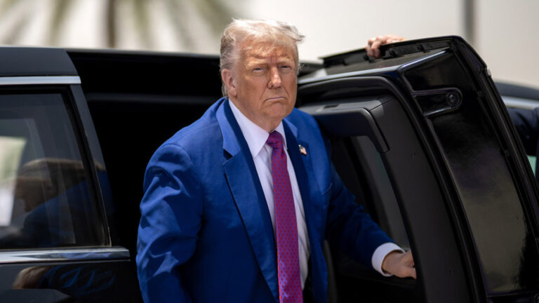 Trump ACKNOWledges Putin Not Ready to End UKraine War-wsj