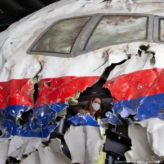 UN body finds Russia responsible for downed MH17 flight.