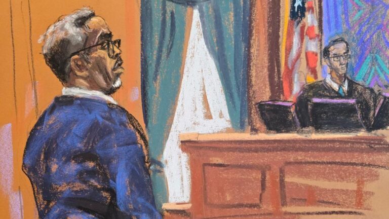 Sex-trafficking trial for Sean ‘Diddy’ Combs ramps up with opening statements