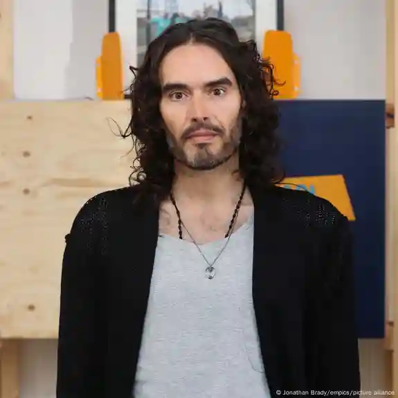Britain: Disgraced Comedian Russell Brand pleads not guilty to rape