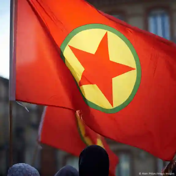 Turkey: PKK announces intention to disband