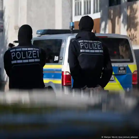 Germany updates: Police nab suspected far-right extremists