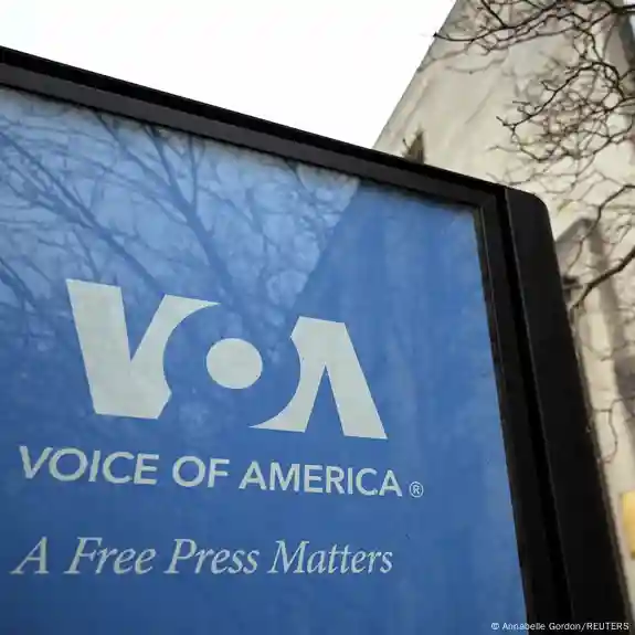 Voice of America could be back on air next week — watchdog