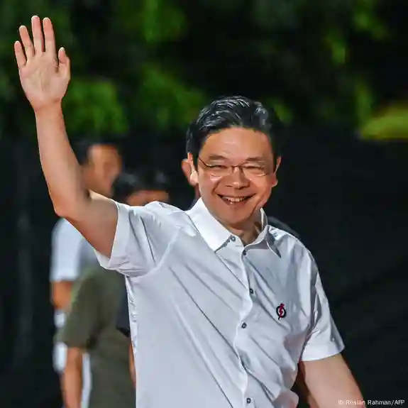 Singapore’s long-ruling PAP wins another election landslide