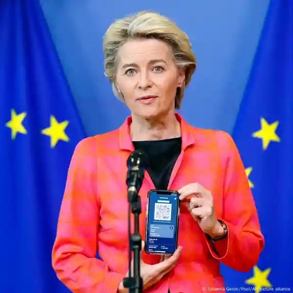 Von der Leyen to receive Charlemagne Prize