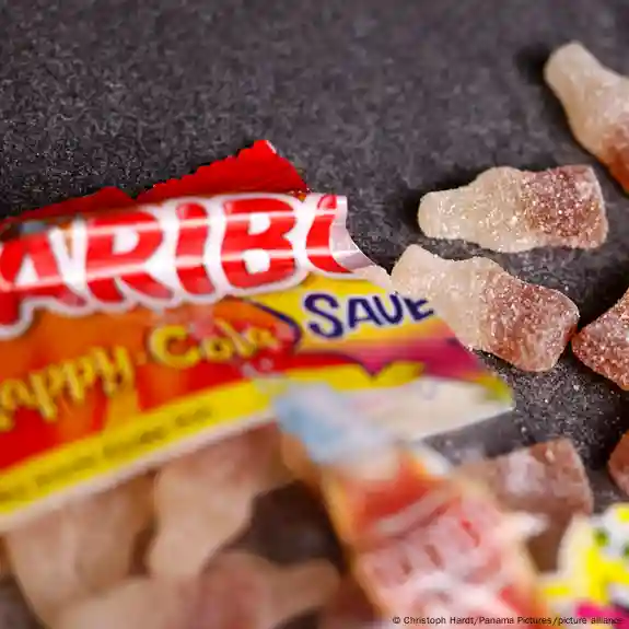 Haribo recalls sweets in Netherlands after cannabis found…