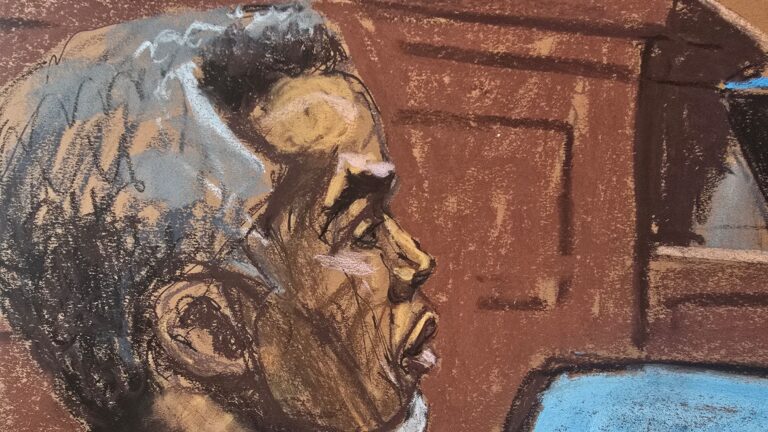 Diddy lied to Cassie that he’d been arrested after hotel assault, court told
