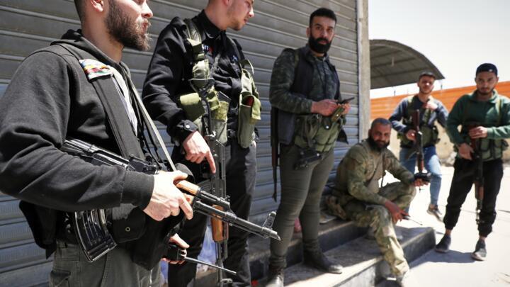 Deadly clashes in Damascus plunge Syria’s Druze minority into uncertainty