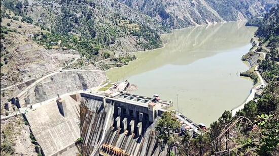 Pakistan alleged that India has almost entirely stopped the flow of water across the border through the Chenab river as fears of a clash between the two neighbors mount following a deadly attack in Kashmir.