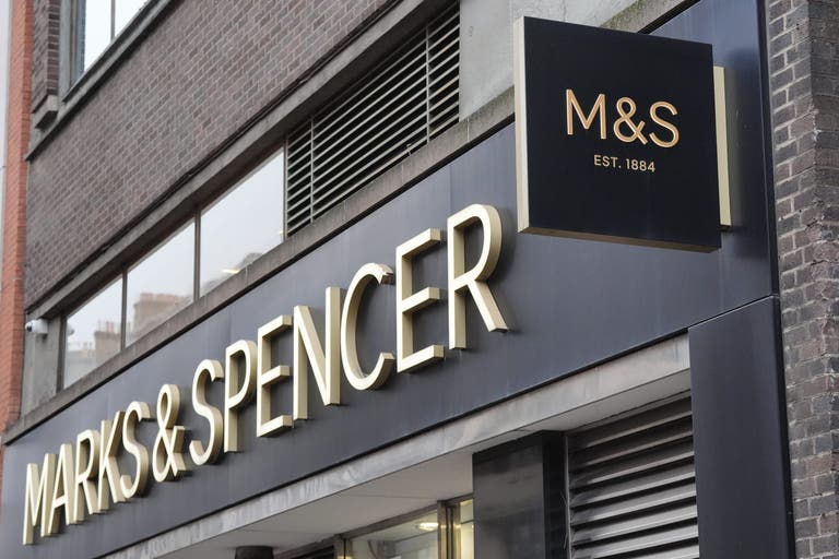 M&S reveals hackers accessed customer data, including names, addresses and phone numbers.