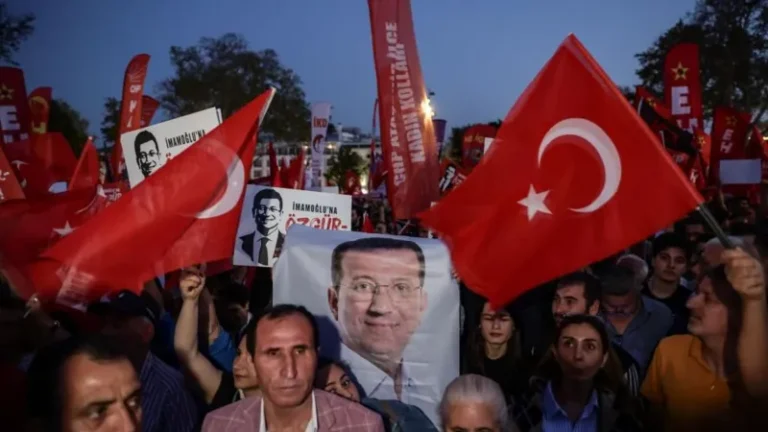 Turkey moves to silence jailed Erdogan rival by blocking account on X”