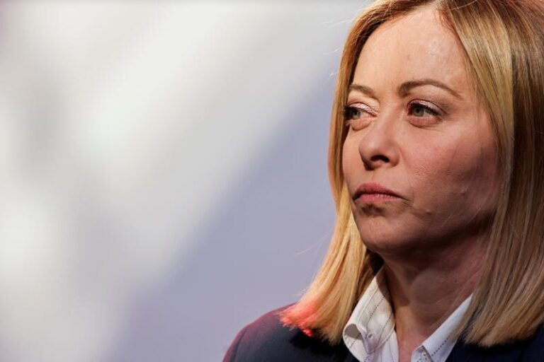 We must al together do more on femicides, Premier Giorgia Meloni said Thursday amid a recent upsurge in a long spate marked by the murder of a 14-year-old girl near Naples by her 18-year-old ex boyfriend.    “