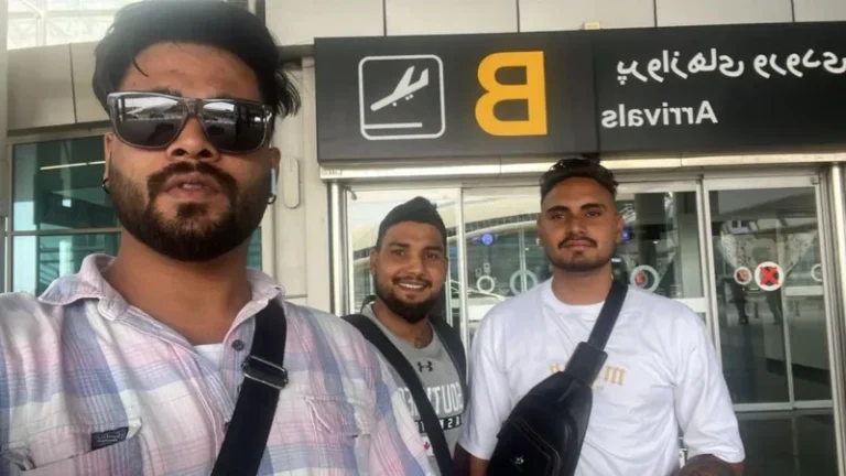 Iran says it is investigating ‘missing’ Indian nationals en route to Australia”