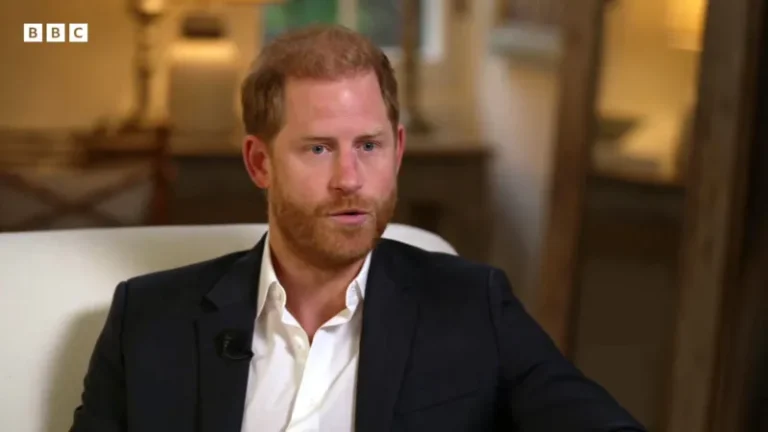 Prince Harry tells BBC he wants ‘reconciliation’ with Royal Family
