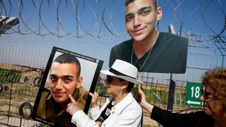 Hamas to release US-Israeli hostage Edan Alexander as part of ceasefire efforts”