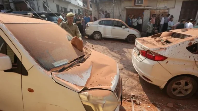 India and Pakistan accuse each other of ‘violations’ after ceasefire deal”