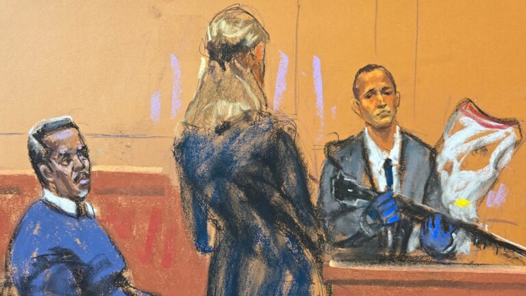 Rap rivalries, sex performances and assault weapons come into focus at trial of Sean ‘Diddy’ Combs.